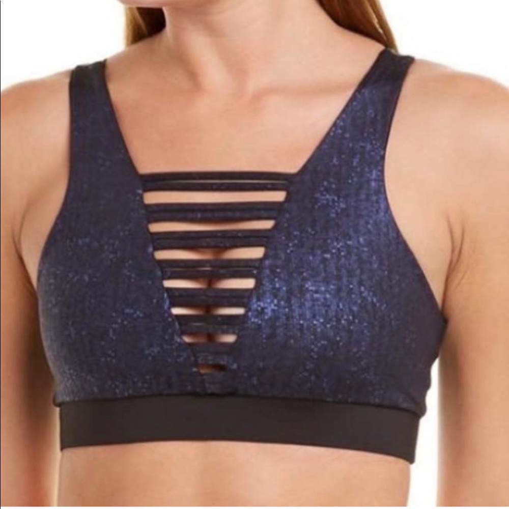 Peloton bra